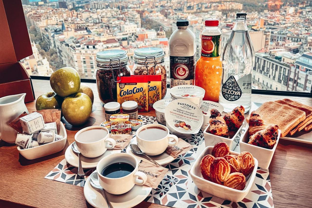 Enjoybcn Colon Apartments Barcelona Ngoại thất bức ảnh