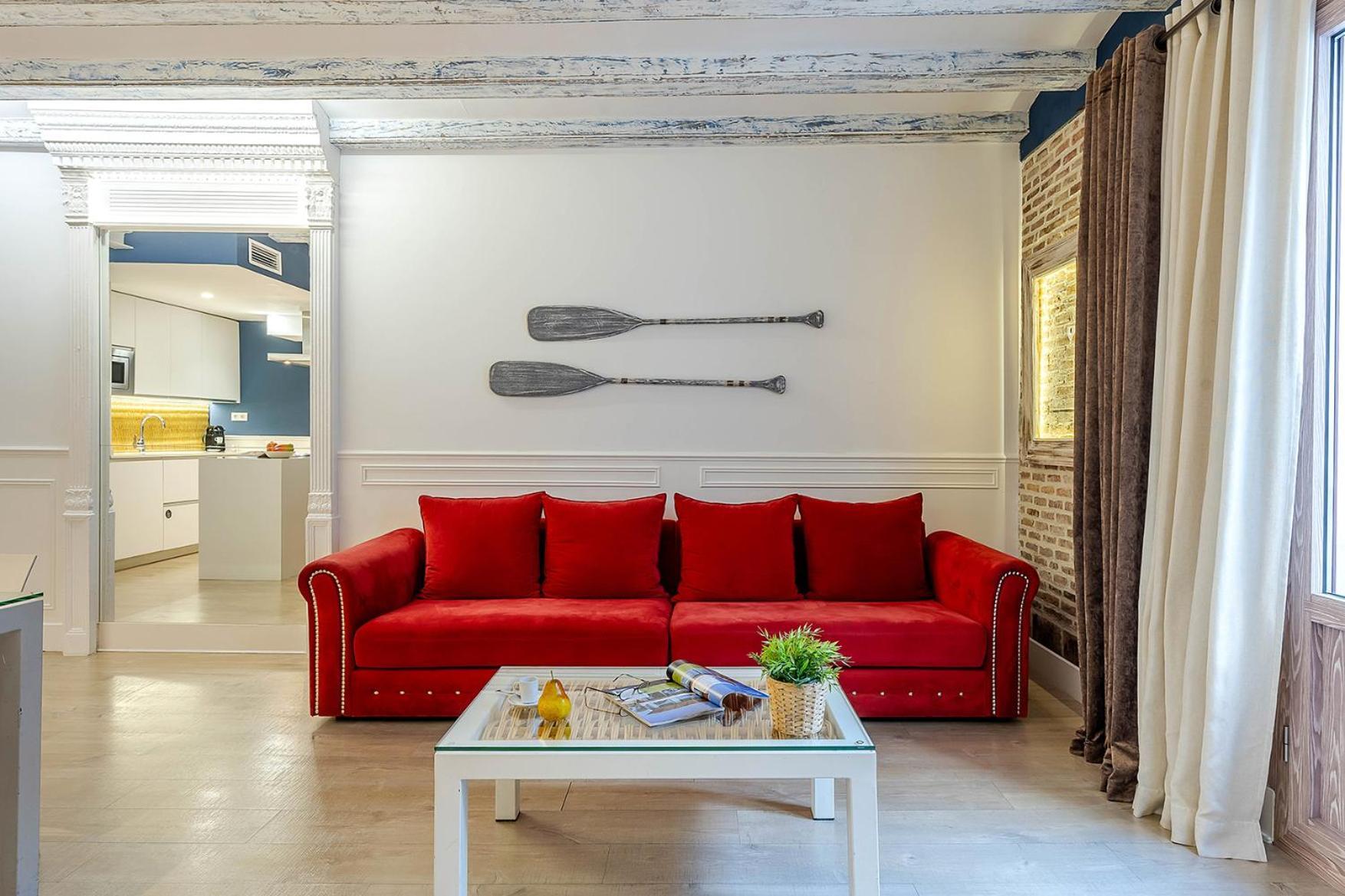 Enjoybcn Colon Apartments Barcelona Ngoại thất bức ảnh