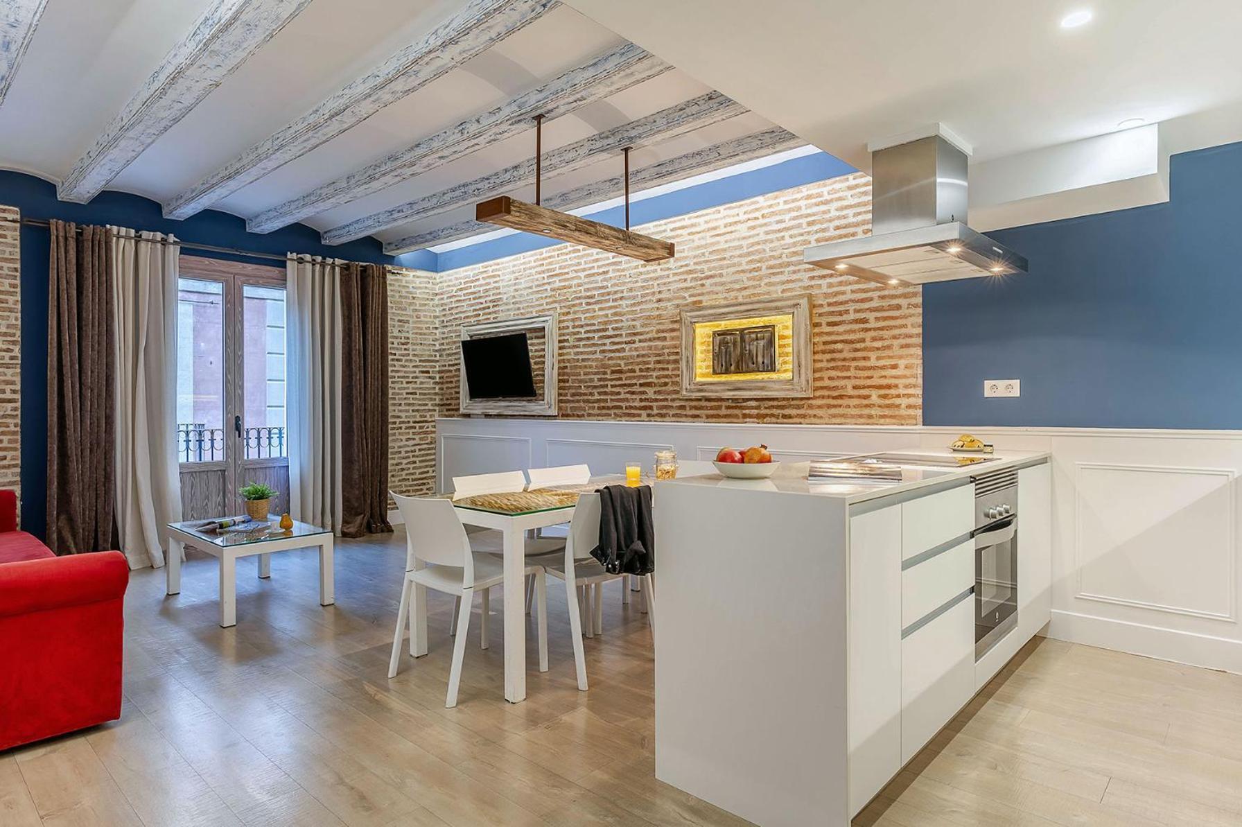 Enjoybcn Colon Apartments Barcelona Ngoại thất bức ảnh