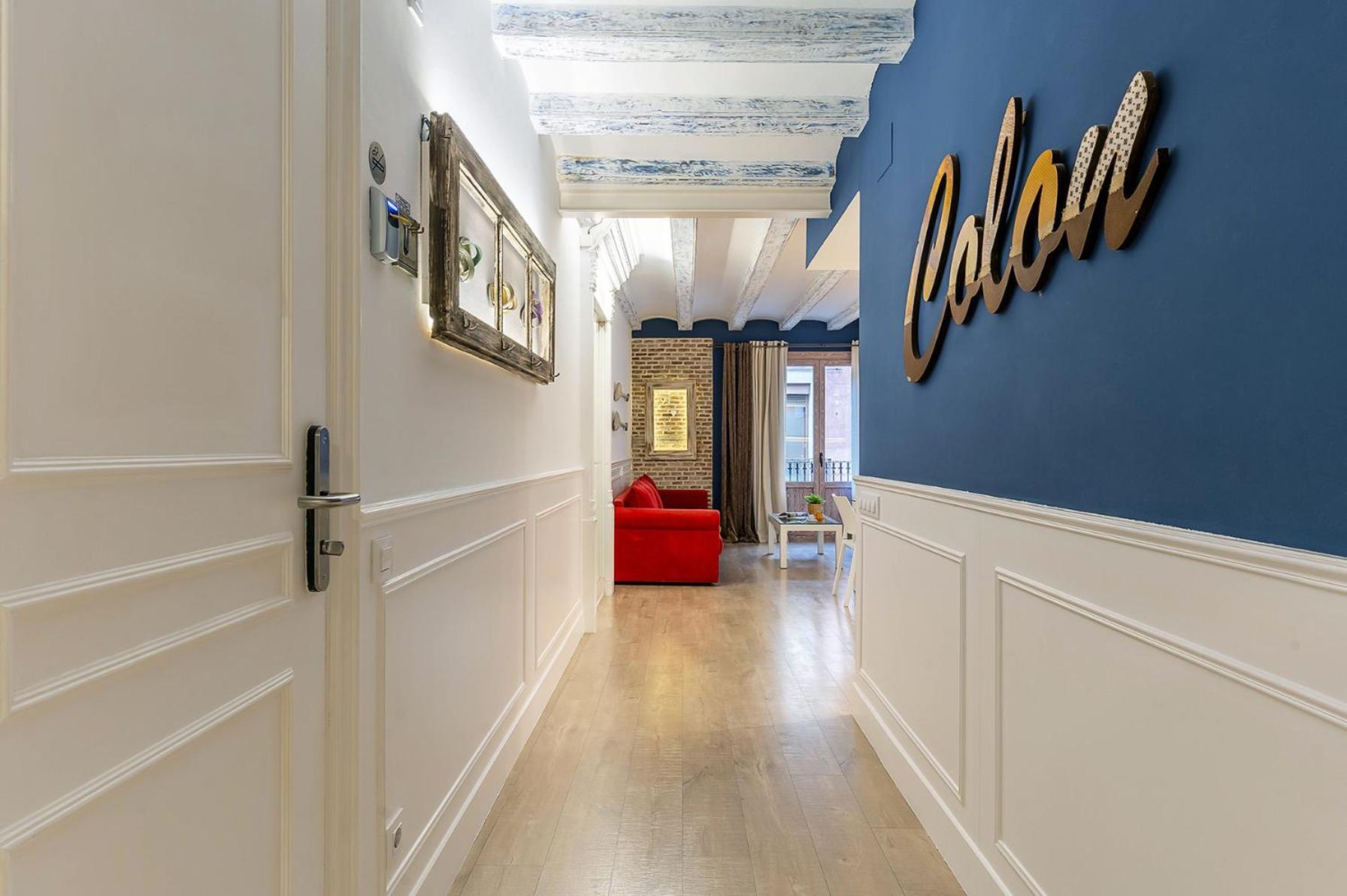 Enjoybcn Colon Apartments Barcelona Ngoại thất bức ảnh