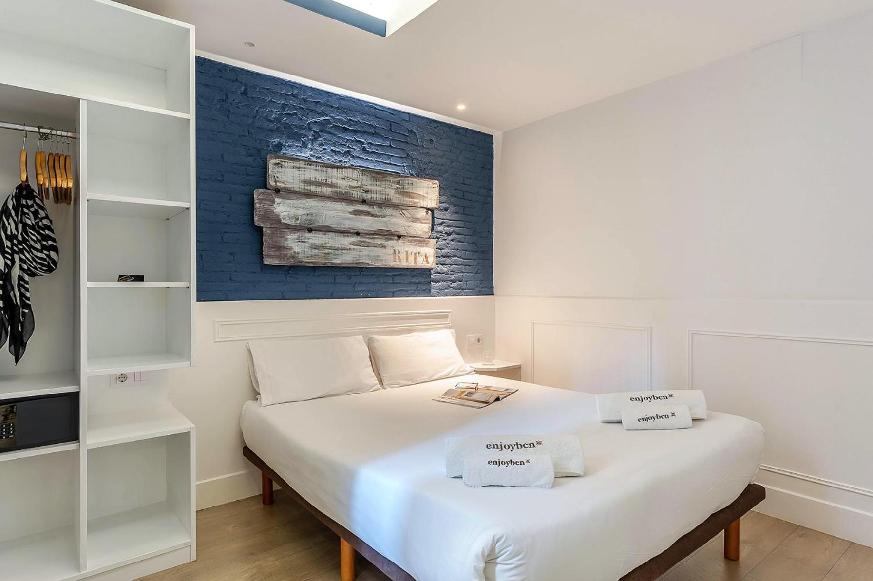 Enjoybcn Colon Apartments Barcelona Ngoại thất bức ảnh