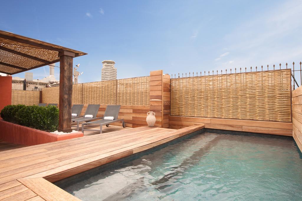 Enjoybcn Colon Apartments Barcelona Ngoại thất bức ảnh