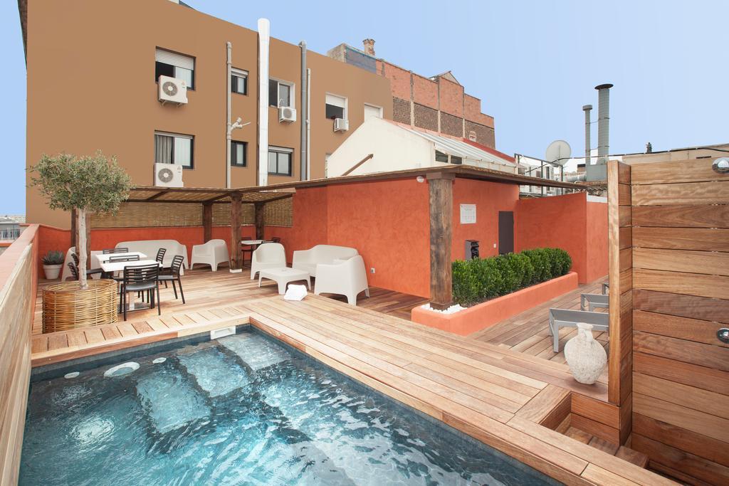 Enjoybcn Colon Apartments Barcelona Ngoại thất bức ảnh